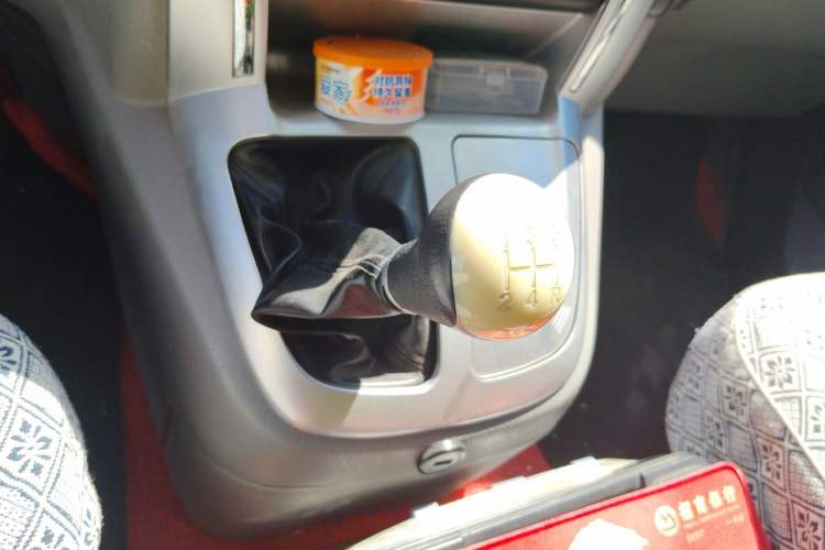 Used Foton Scenic G5  Gear Lever