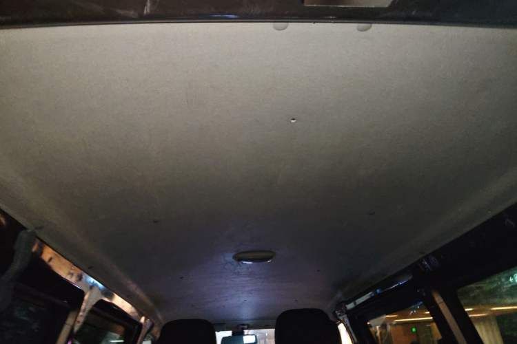 Used Foton Scenic G5 2021 2.0L Gasoline Commercial Version 6-Seater Multi-Purpose Passenger Vehicle 1TZS Headliner
