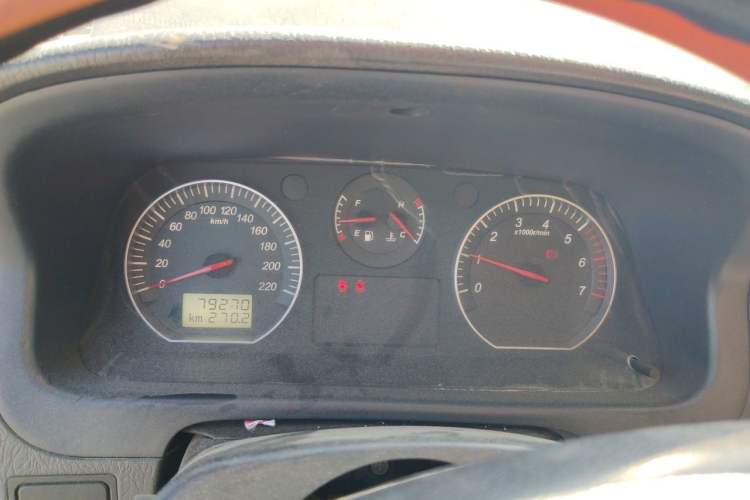 Used Foton Scenic G5  Instrument Cluster