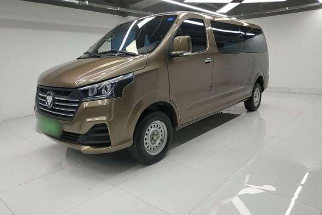 Used Foton Scenic G5 2021 2.0L Gasoline Commercial Version 6-Seater Multi-Purpose Passenger Vehicle 1TZS