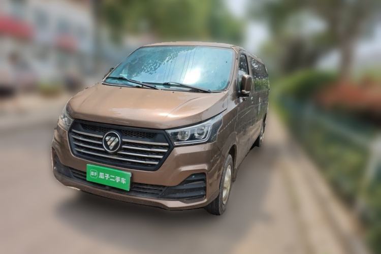 Used Foton Scenic G5 2021 2.0L Gasoline Commercial Version 5-Seater Multi-Purpose Passenger Vehicle 1TZS Guazi used car, China used car export, Used car for sale, Used cars, Cheapest cars for sale
