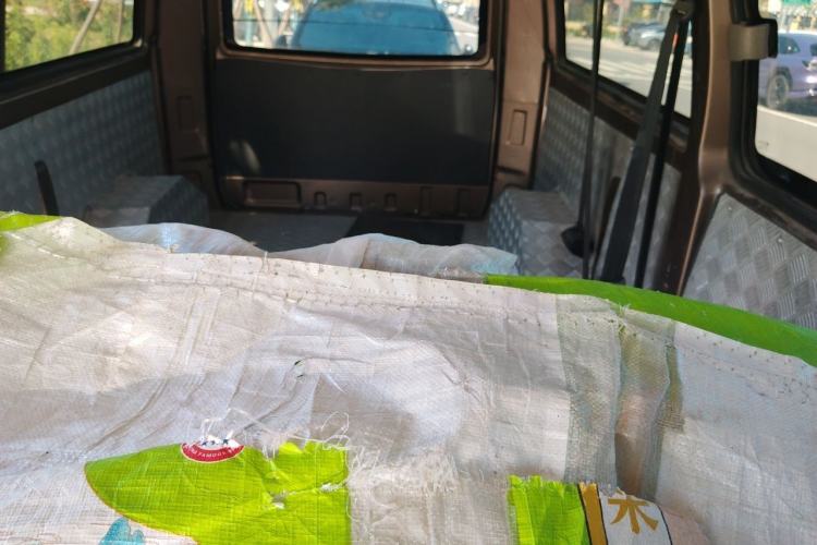 Used Foton Scenic G5  Left Rear Seat