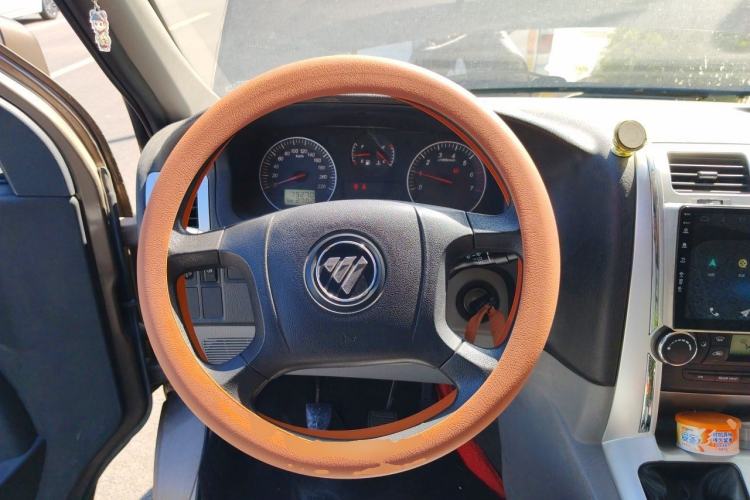 Used Foton Scenic G5  Steering Wheel