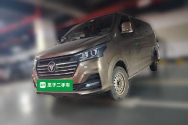 Used Foton Scenic G5 2021 2.0L Gasoline Commercial Version 6-Seater Multi-Purpose Passenger Vehicle 1TZS