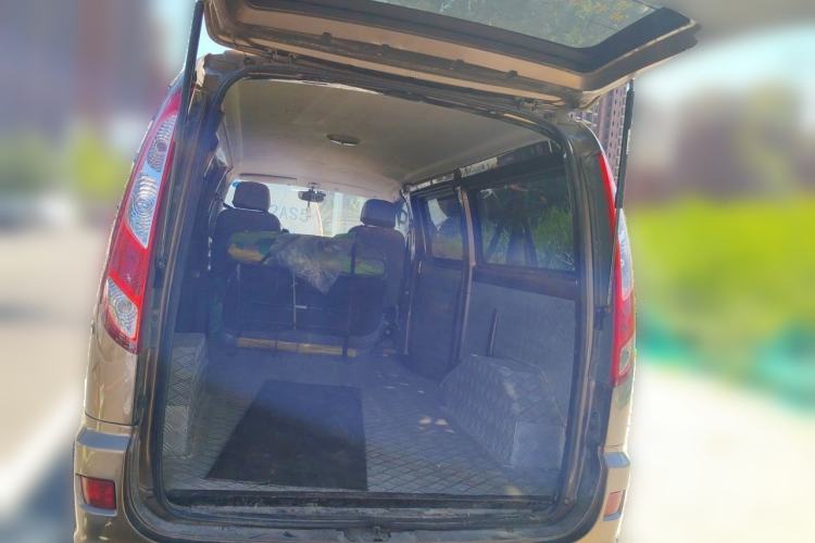 Used Foton Scenic G5  Trunk