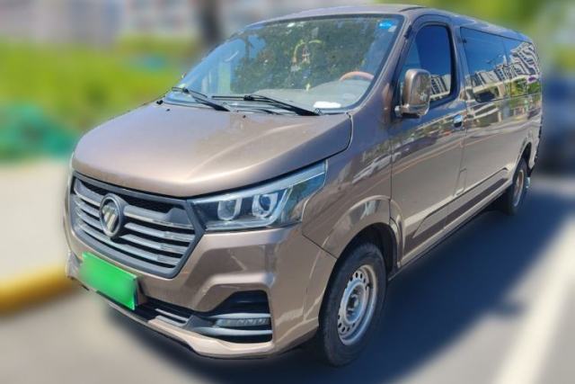 Used Foton Scenic G5