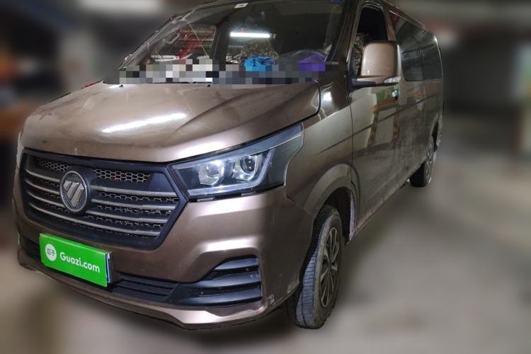Used Foton Scenic G5 2021 2.4L Gasoline Commercial Version 6-Seater Multi-Purpose Passenger Vehicle 4K22D4M Guazi used car, China used car export, Used car for sale, Used  cars, Cheapest cars for sale