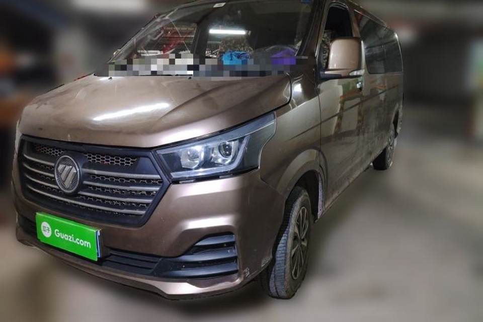Foton Scenic G5 2021