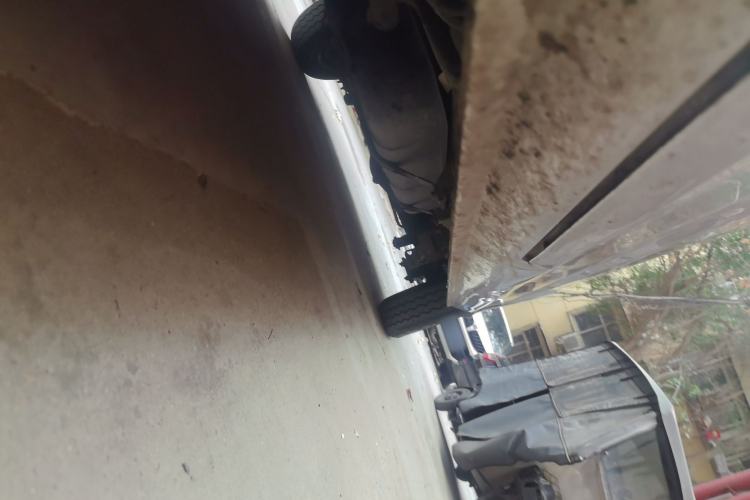 Used Foton Scenic G5 2021 2.0L Gasoline Commercial Version 6-Seater Multi-Purpose Passenger Vehicle 1TZS Chassis Front Left