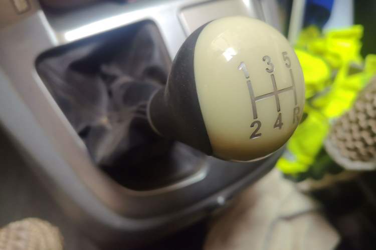 Used Foton Scenic G5 2021 2.0L Gasoline Commercial Version 6-Seater Multi-Purpose Passenger Vehicle 1TZS Gear Lever