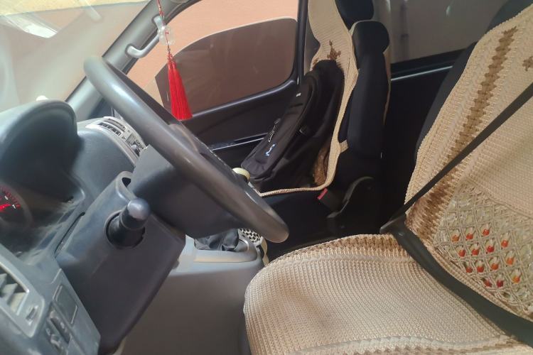 Used Foton Scenic G5 2021 2.0L Gasoline Commercial Version 6-Seater Multi-Purpose Passenger Vehicle 1TZS Left Front Seat