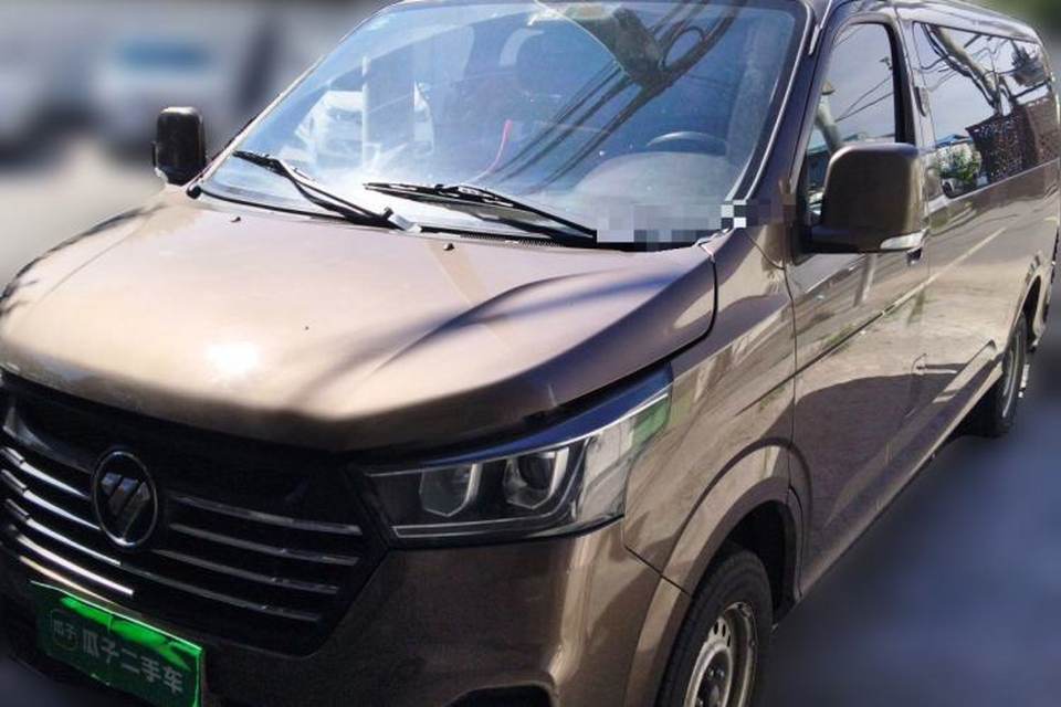 Foton Scenic G5 2021