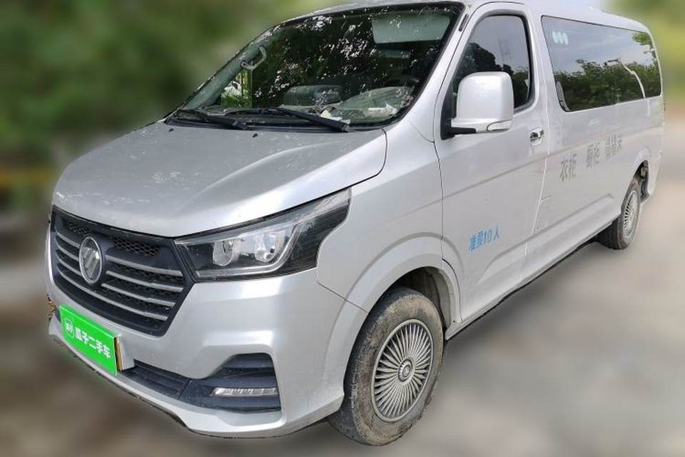 Foton Scenic G5 2021