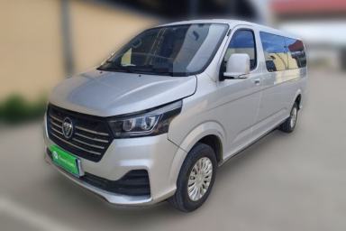 Used Foton Scenic G5 2021 2.0L Gasoline Commercial Version 6-Seater Multi-Purpose Passenger Vehicle 1TZS