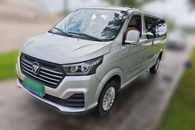 Used Foton Scenic G5 2021 2.0L Gasoline Commercial Version 6-Seater Multi-Purpose Passenger Vehicle 1TZS