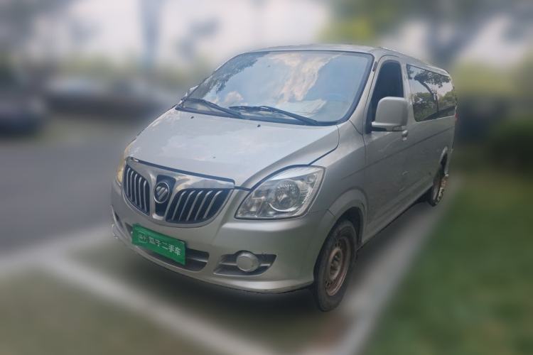 Used Foton Scenic G5 2021 2.0L Gasoline Commercial Version 6-Seater Multi-Purpose Passenger Vehicle 1TZS Guazi used car, China used car export, Used car for sale, Used cars, Cheapest cars for sale