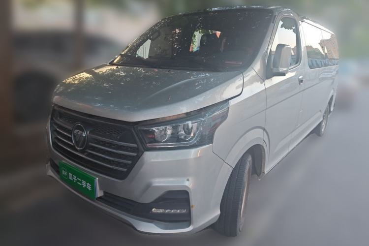 Used Foton Scenic G5 2021 2.0L Gasoline Commercial Version 6-Seater Multi-Purpose Passenger Vehicle 1TZS Guazi used car, China used car export, Used car for sale, Used  cars, Cheapest cars for sale