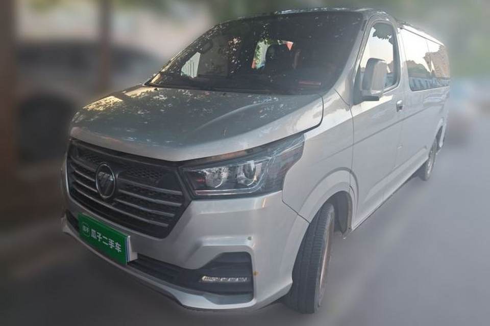Foton Scenic G5 2021