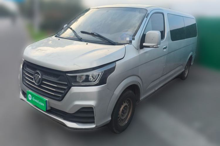 Used Foton Scenic G5 2021 2.0L Gasoline Commercial Version 6-Seater Multi-Purpose Passenger Vehicle 1TZS Guazi used car, China used car export, Used car for sale, Used  cars, Cheapest cars for sale