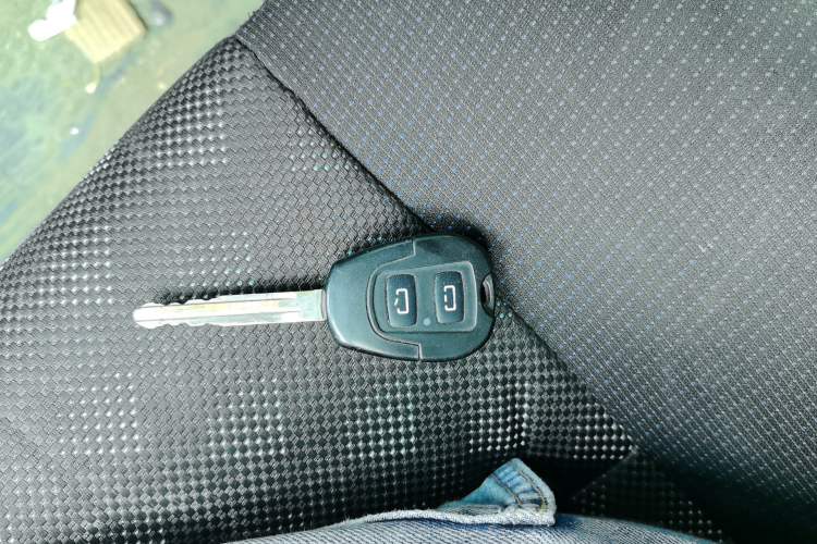 Used Foton Scenic G5 2021 2.0L Gasoline Commercial Version 10-Seater Multi-Purpose Passenger Vehicle 1TZS Vehicle Key