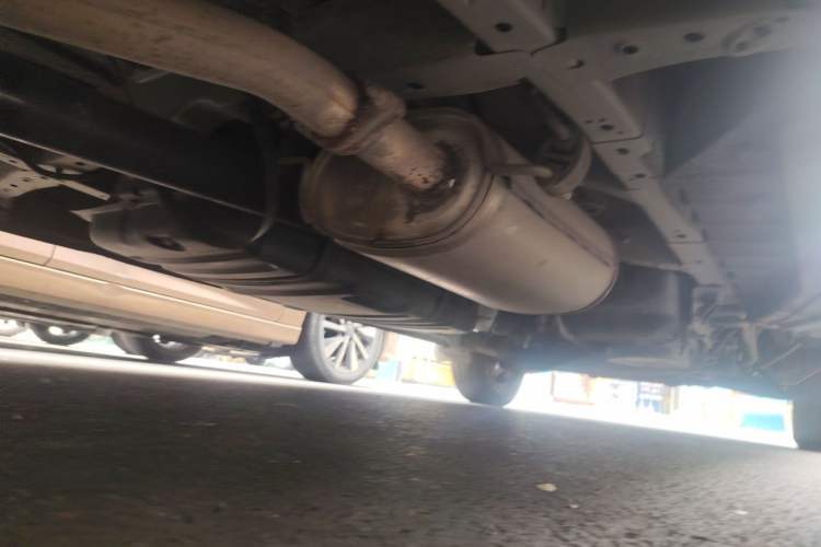 Used Foton Scenic G5 2022 2.0T Diesel Business & Travel Van 7/9 Seats 4F20TC3 Chassis Rear Right