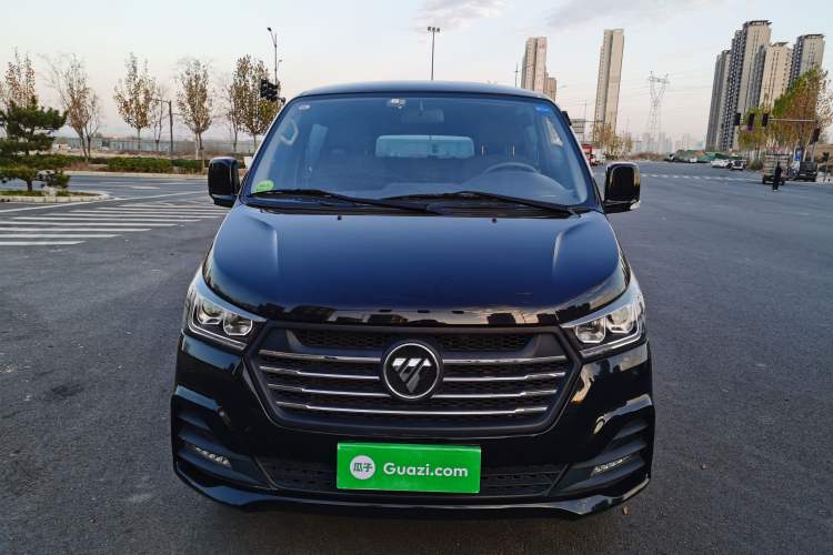 Used Foton Scenic G5 2022 2.0L Gasoline Commercial Version Open-Window 5/6-Seater 1TZS Exterior 1