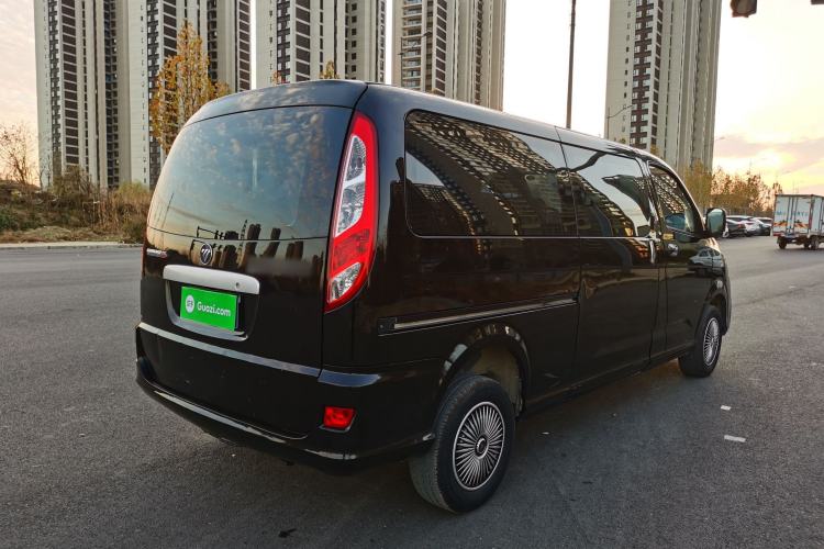 Used Foton Scenic G5 2022 2.0L Gasoline Commercial Version Open-Window 5/6-Seater 1TZS Exterior 3
