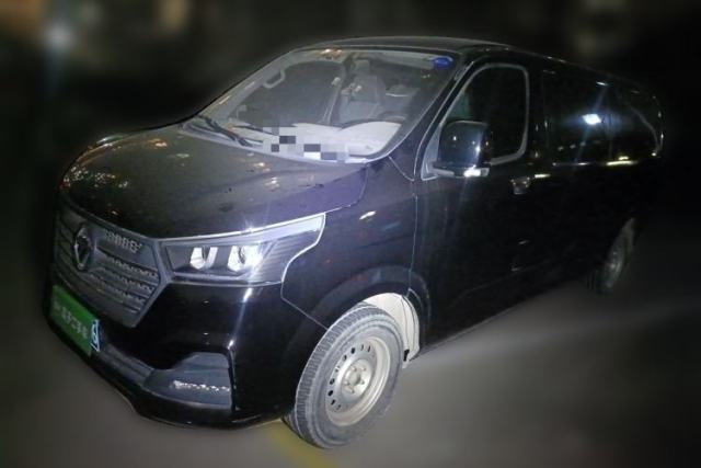 Used Foton Scenic G5 2022 2.0L Gasoline Commercial Version Open-Window 5/6-Seater 1TZS