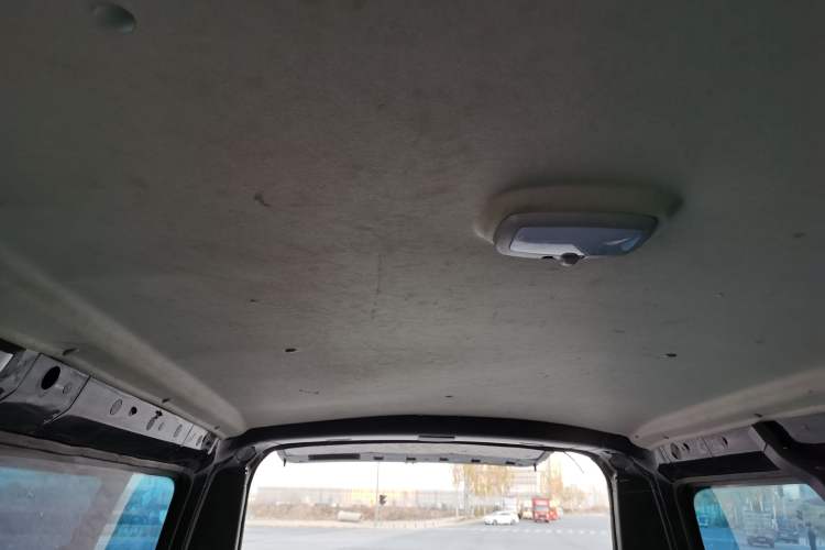 Used Foton Scenic G5 2022 2.0L Gasoline Commercial Version Open-Window 5/6-Seater 1TZS Headliner