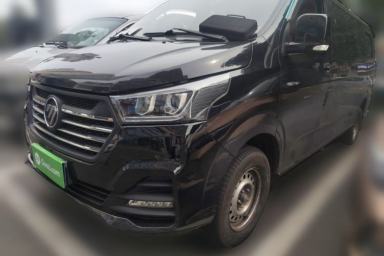 Used Foton Scenic G5 2022 2.0T Diesel Business & Travel Van 7/9 Seats 4F20TC3