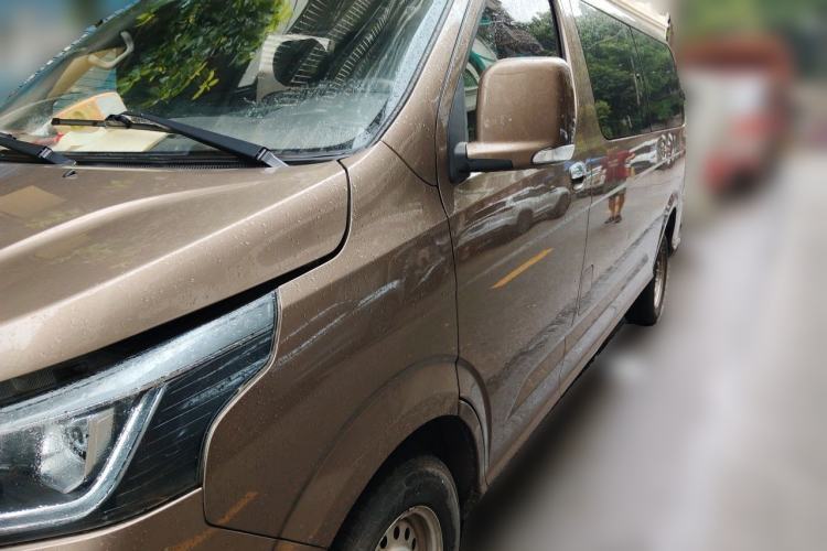Used Foton Scenic G5 2022 2.0L Gasoline Commercial Version Open-Window 5/6-Seater 1TZS Guazi used car, China used car export, Used car for sale, Used  cars, Cheapest cars for sale