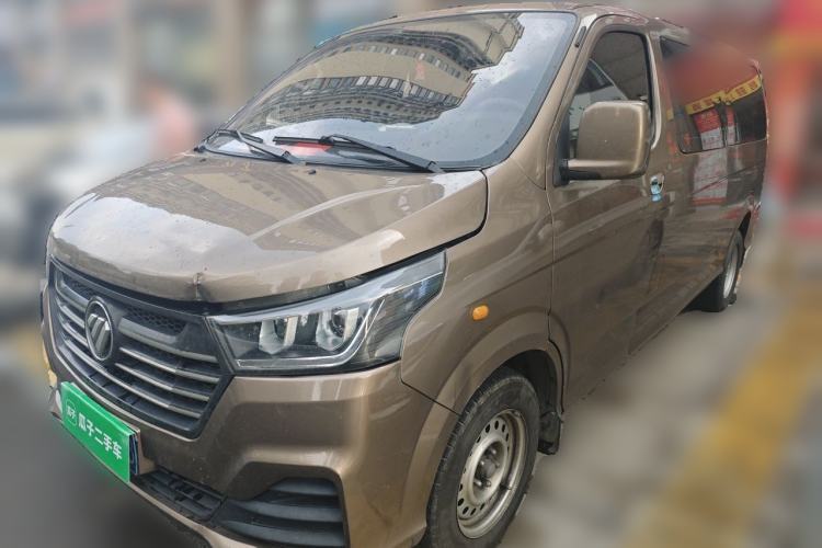 Used Foton Scenic G5 2022 2.0L Gasoline Commercial Version Open-Window 5/6-Seater 1TZS Guazi used car, China used car export, Used car for sale, Used  cars, Cheapest cars for sale