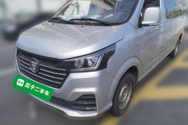 Used Foton Scenic G5 2022 2.0L Gasoline Commercial Version Open-Window 5/6-Seater 1TZS