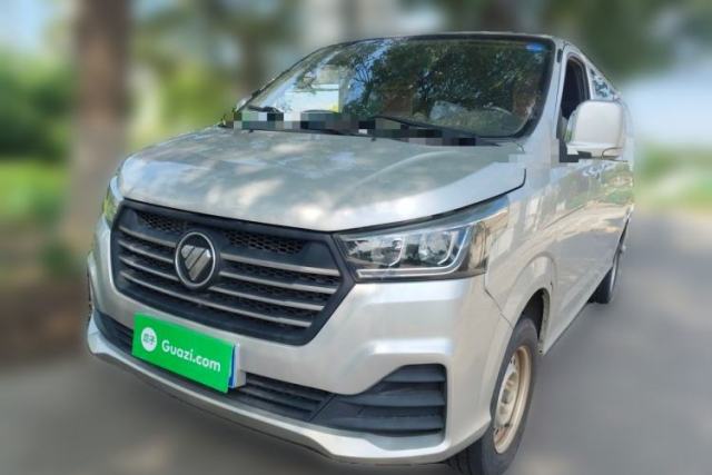 Used Foton Scenic G5 2022 2.0L Gasoline Commercial Version Open-Window 5/6-Seater 1TZS