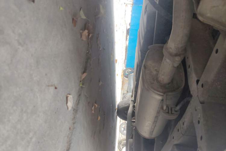 Used Foton Scenic G5 2022 2.0T Diesel Business & Travel Van 7/9 Seats 4F20TC3 Chassis Rear Right