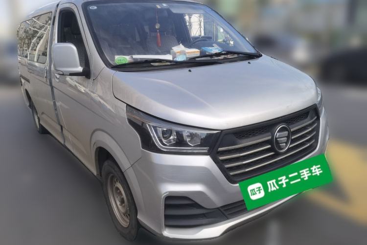 Used Foton Scenic G5 2022 2.0L Gasoline Commercial Version Open-Window 5/6-Seater 1TZS Exterior 2