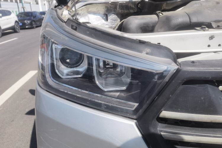 Used Foton Scenic G5 2022 2.0L Gasoline Commercial Version Open-Window 5/6-Seater 1TZS Exterior 6