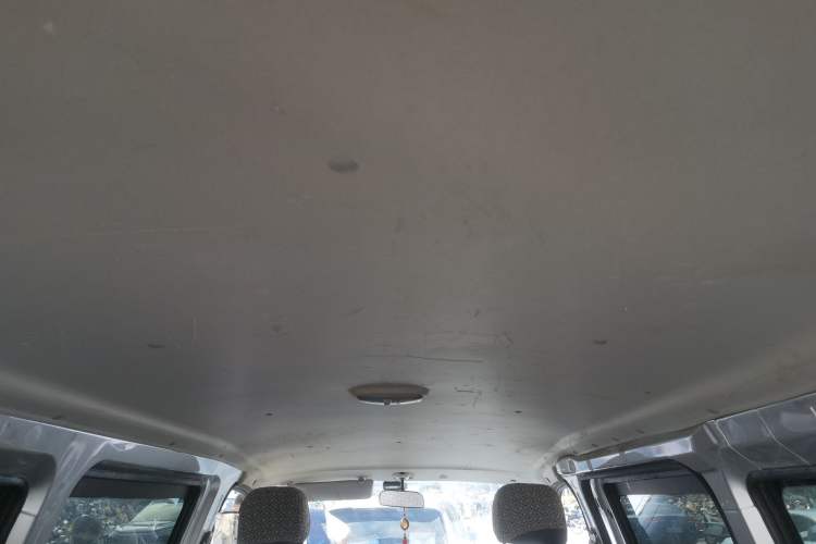 Used Foton Scenic G5 2022 2.0L Gasoline Commercial Version Open-Window 5/6-Seater 1TZS Headliner