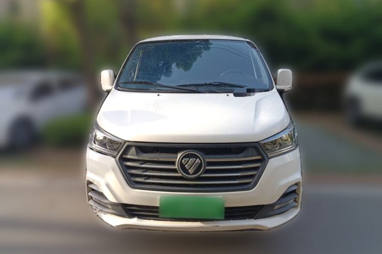 Used Foton Scenic G5 2022 2.0L Gasoline Commercial Version Open-Window 5/6-Seater 1TZS Front