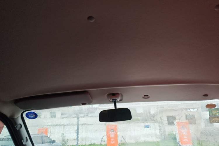 Used Foton Scenic G5 2023 2.0L Gasoline Commercial Version Open-Window 5/6-Seater 1TZS Headliner