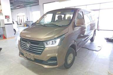 Used Foton Scenic G5 2023 2.0L Gasoline Commercial Version Passenger Van 7/9 Seats Model 1TZS
