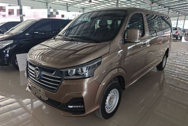 Used Foton Scenic G5 2023 2.0L Gasoline Commercial Version Open-Window 5/6-Seater 1TZS