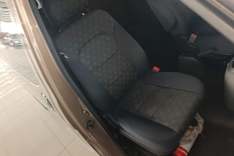 Used Foton Scenic G5 2023 2.0L Gasoline Commercial Version Open-Window 5/6-Seater 1TZS Right Front Seat