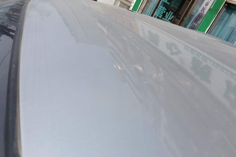 Used Foton Scenic G5 2023 2.0L Gasoline Commercial Version Open-Window 5/6-Seater DAN20L Roof