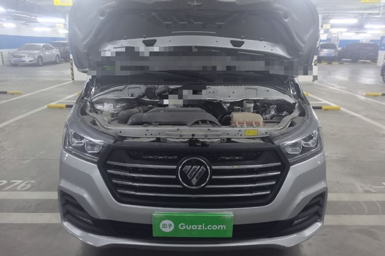 Used Foton Scenic G5 2023 2.0L Gasoline Commercial Version Open-Window 5/6-Seater DAN20L Engine Bay