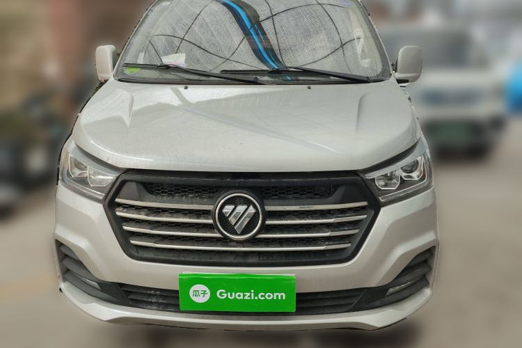 Used Foton Scenic G5 2023 2.0L Gasoline Commercial Version Open-Window 5/6-Seater DAN20L Exterior 1