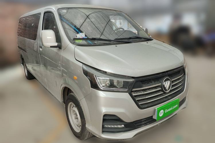 Used Foton Scenic G5 2023 2.0L Gasoline Commercial Version Open-Window 5/6-Seater DAN20L Exterior 2