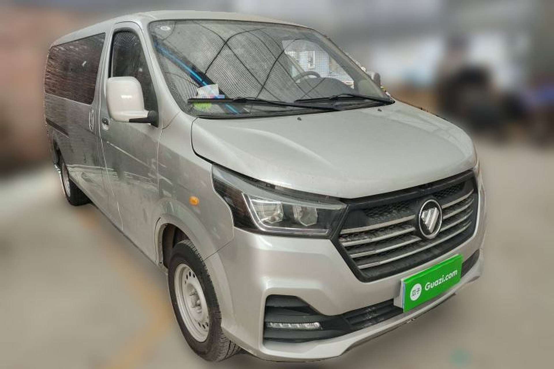 Used Foton Scenic G5 2023 2.0L Gasoline Commercial Version Open-Window 5/6-Seater DAN20L Exterior 2