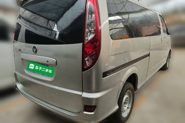 Used Foton Scenic G5 2023 2.0L Gasoline Commercial Version Open-Window 5/6-Seater DAN20L Exterior 5