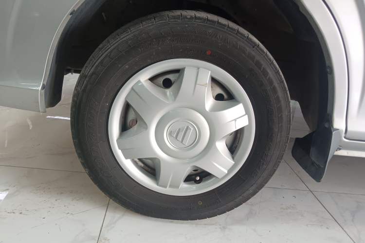 Used Foton Scenic G5 2023 2.4L Gasoline Commercial & Travel Professional Edition Clear-Window 5/9-Seater 4K22D4M Exterior 7